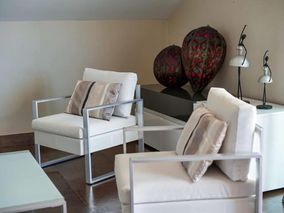 Dunas Salgados House - Sea View & Garage & Bbq & Salgados Beach Албуфейра Екстериор снимка
