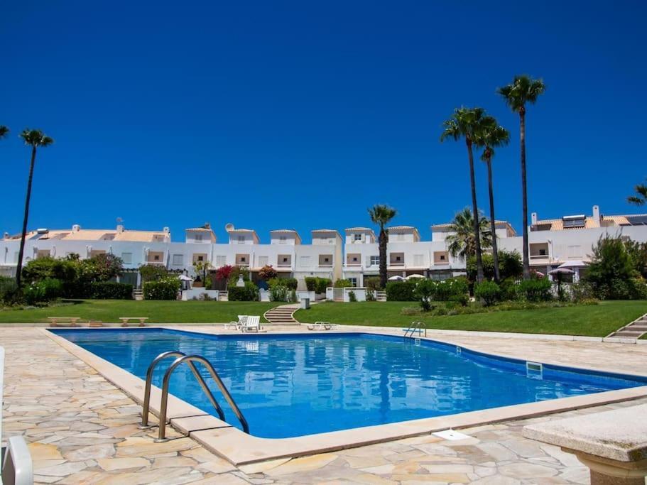 Dunas Salgados House - Sea View & Garage & Bbq & Salgados Beach Албуфейра Екстериор снимка