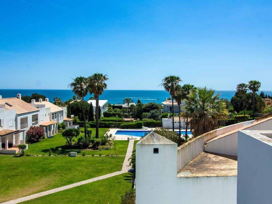 Dunas Salgados House - Sea View & Garage & Bbq & Salgados Beach Албуфейра Екстериор снимка