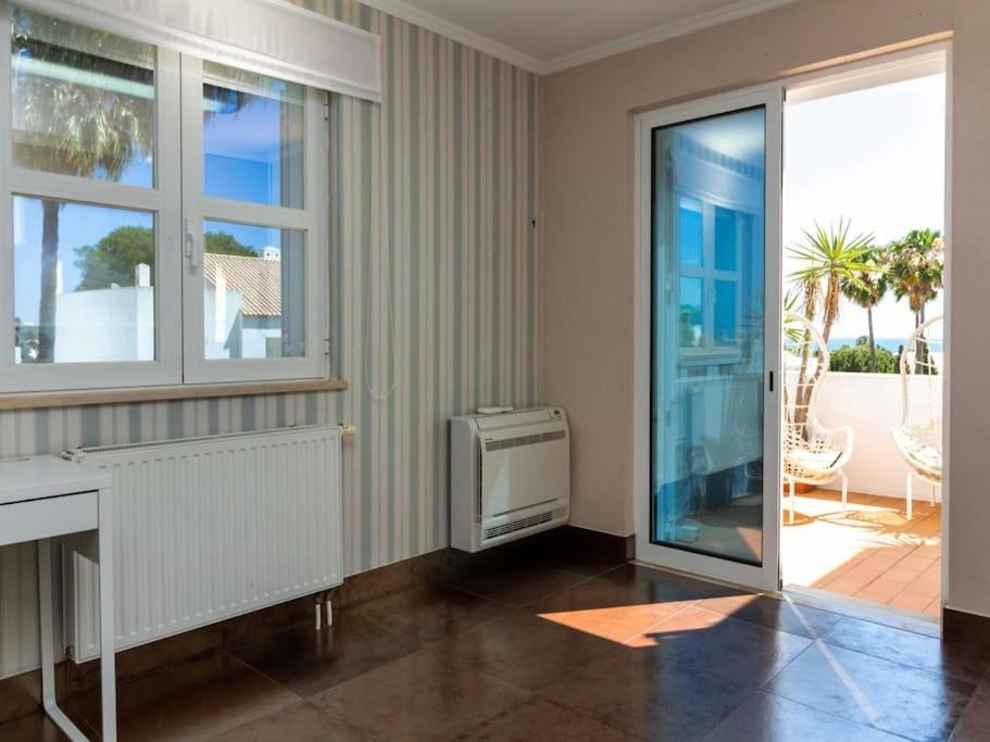 Dunas Salgados House - Sea View & Garage & Bbq & Salgados Beach Албуфейра Екстериор снимка