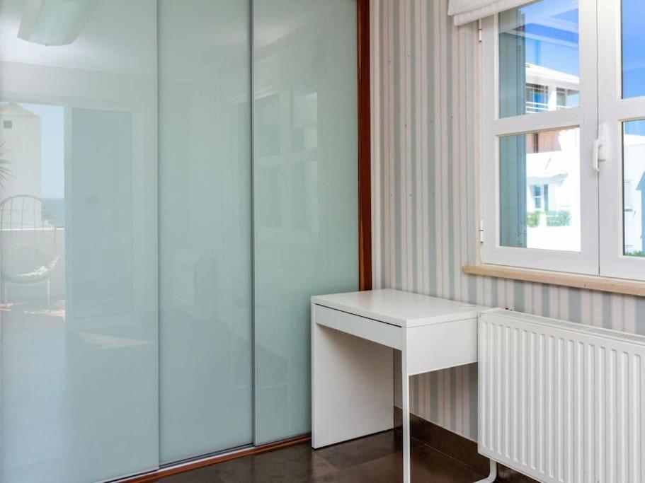 Dunas Salgados House - Sea View & Garage & Bbq & Salgados Beach Албуфейра Екстериор снимка